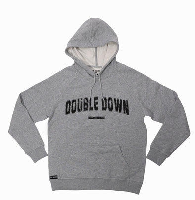 Double Down Pullover Hoody