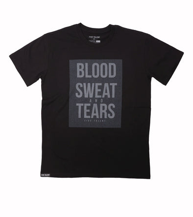 Blood, Sweat & Tears  T-shirt