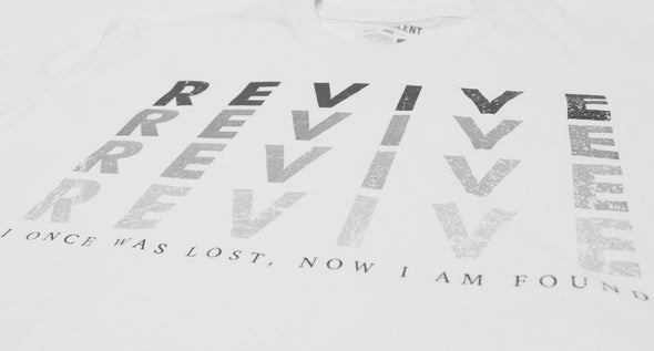 Revive White T-shirt