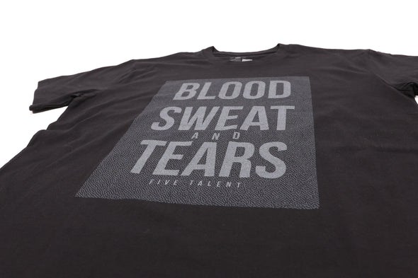 Blood, Sweat & Tears  T-shirt